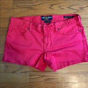 Lucky Brand Riley Shorts